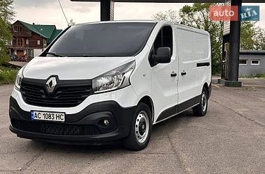 Вантажний фургон Renault Trafic 2019 в Івано-Франківську