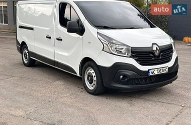 Вантажний фургон Renault Trafic 2019 в Івано-Франківську