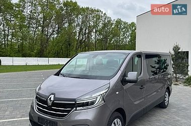 Мінівен Renault Trafic 2021 в Луцьку