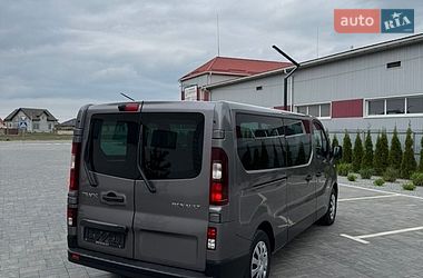 Минивэн Renault Trafic 2021 в Луцке