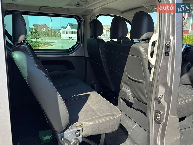 Минивэн Renault Trafic 2021 в Луцке