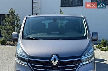 Минивэн Renault Trafic 2021 в Луцке