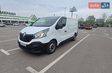 Грузовой фургон Renault Trafic 2017 в Киеве