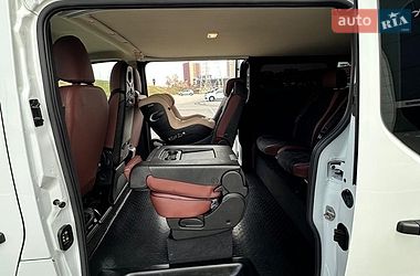 Минивэн Renault Trafic 2022 в Киеве