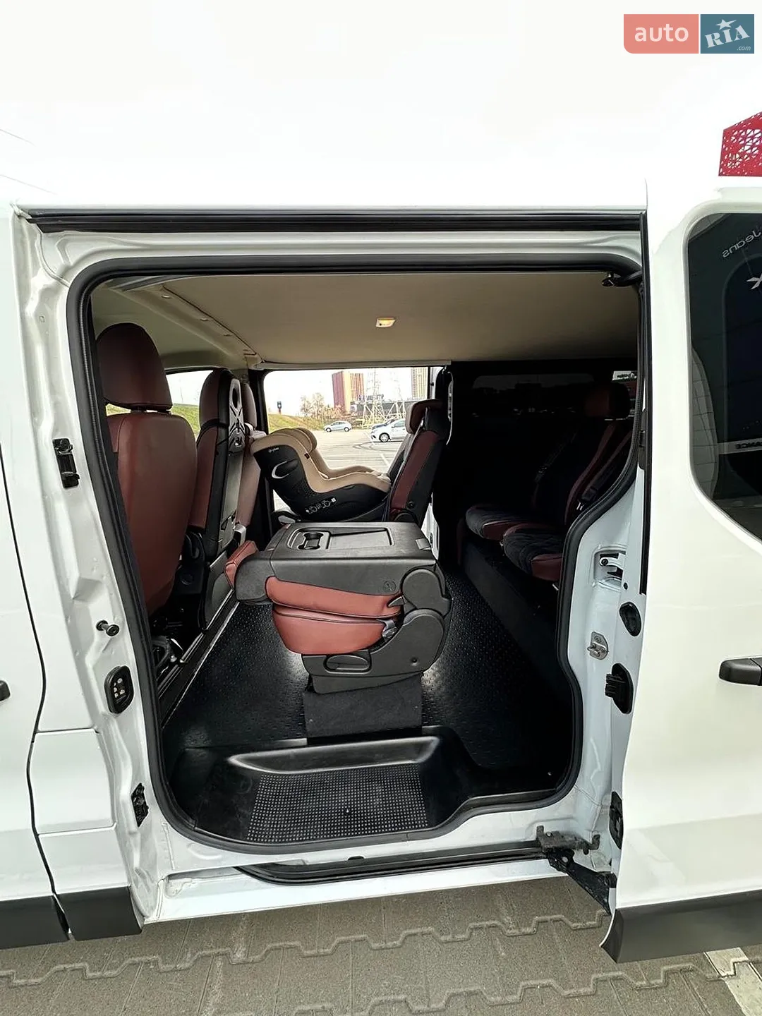 2022 Renault Trafic - мініатюра 14
