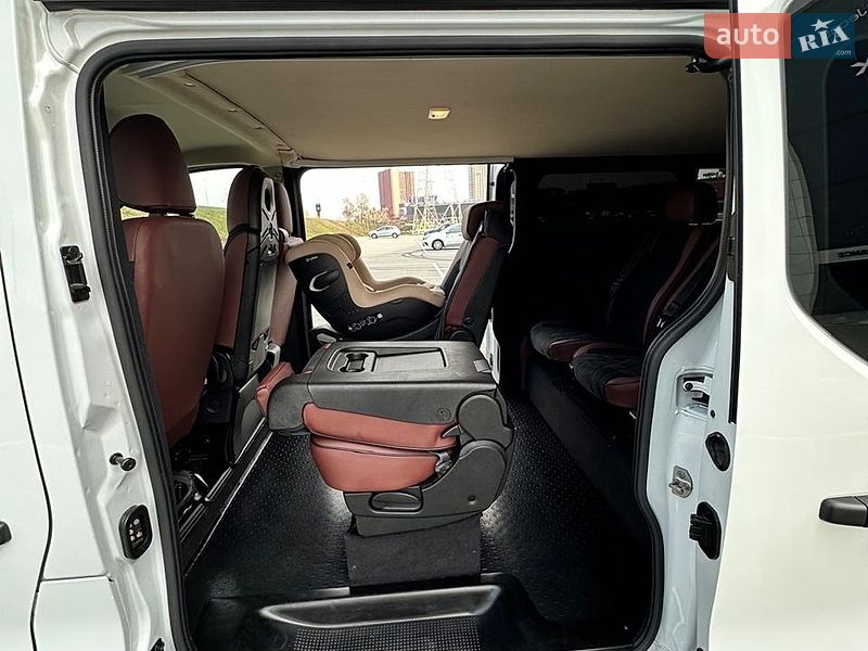 Минивэн Renault Trafic 2022 в Киеве