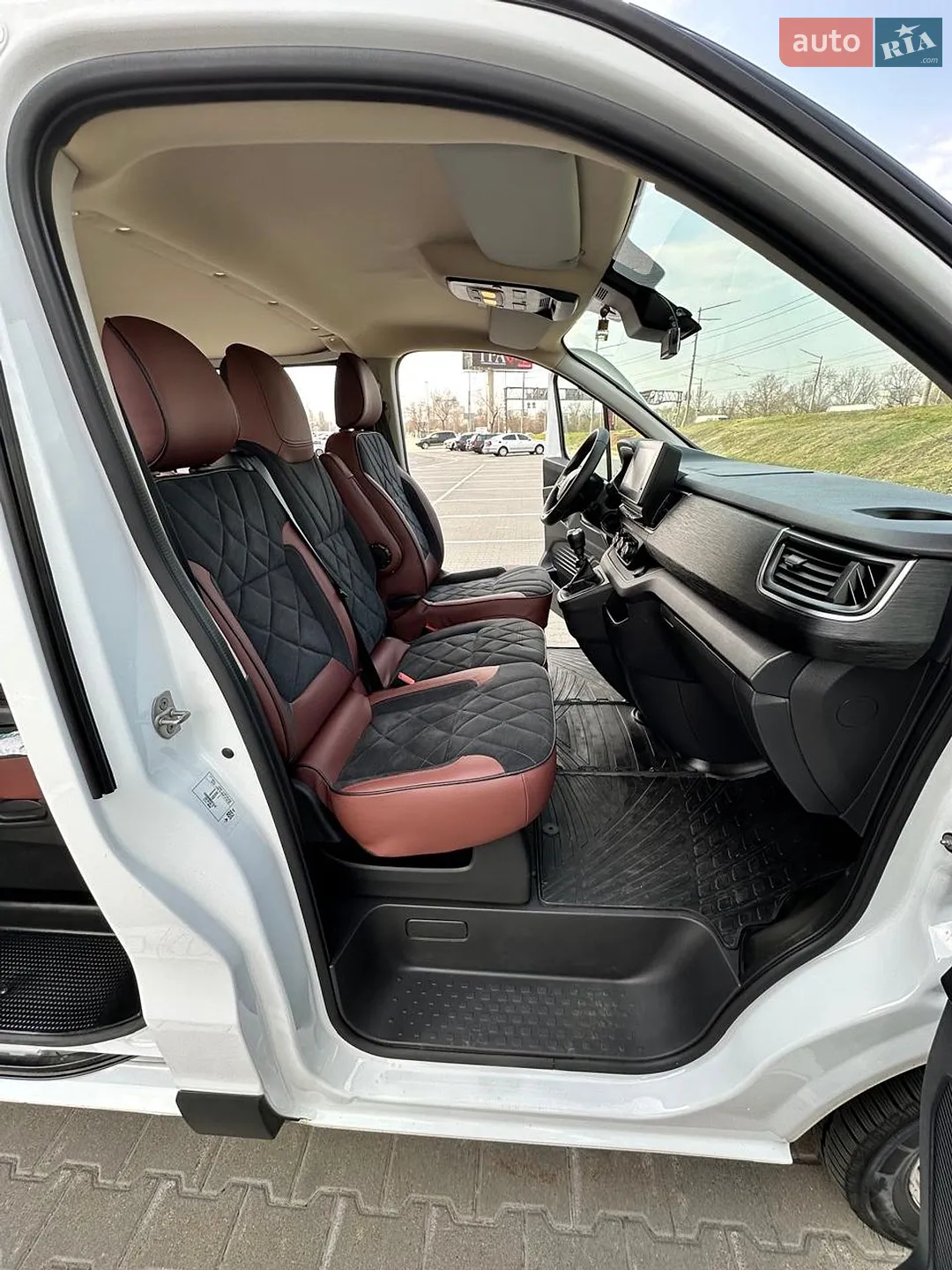 2022 Renault Trafic - мініатюра 26