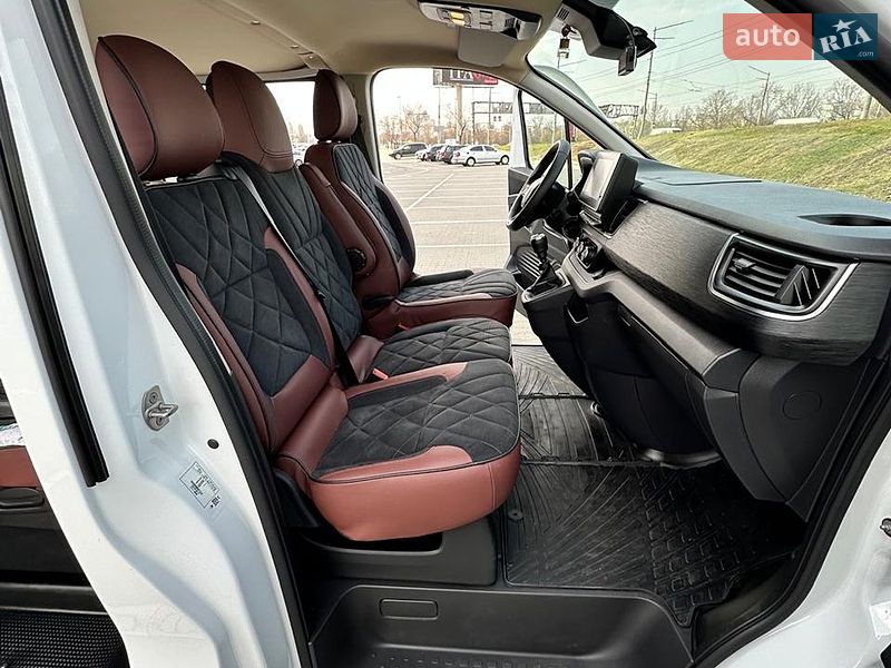 Минивэн Renault Trafic 2022 в Киеве