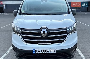 Минивэн Renault Trafic 2022 в Киеве