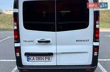 Минивэн Renault Trafic 2022 в Киеве