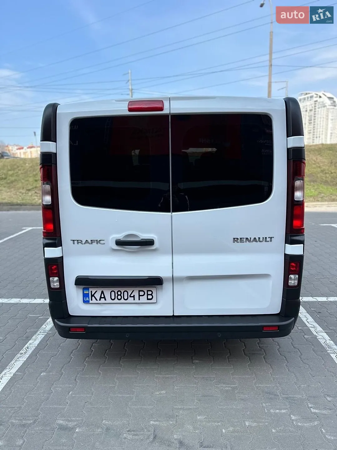 2022 Renault Trafic - мініатюра 10