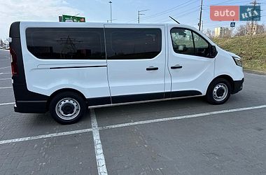 Минивэн Renault Trafic 2022 в Киеве