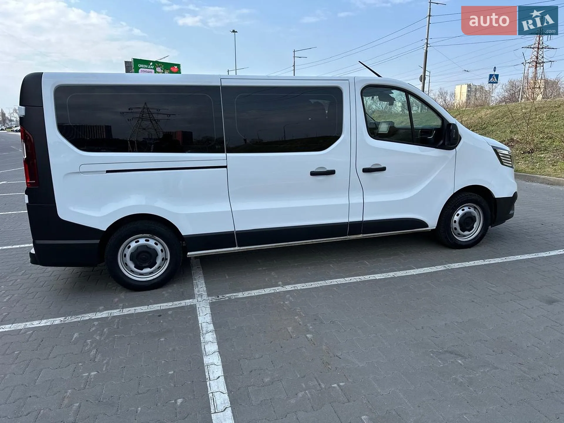 2022 Renault Trafic - мініатюра 8