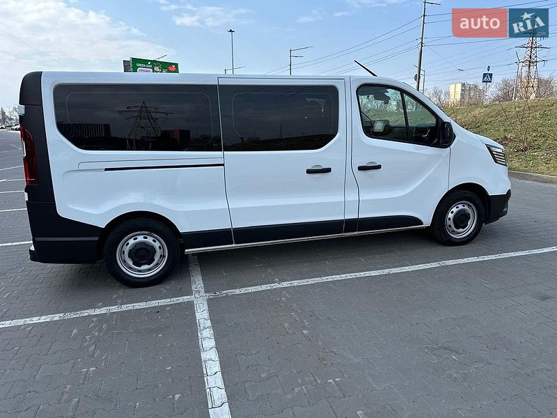 Минивэн Renault Trafic 2022 в Киеве