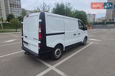 Грузовой фургон Renault Trafic 2017 в Киеве
