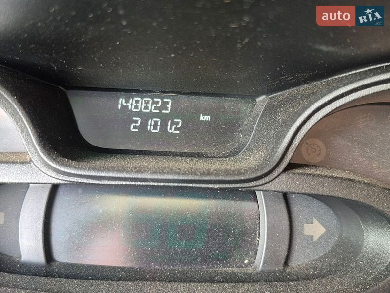 Грузовой фургон Renault Trafic 2017 в Киеве
