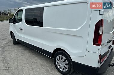 Минивэн Renault Trafic 2018 в Львове