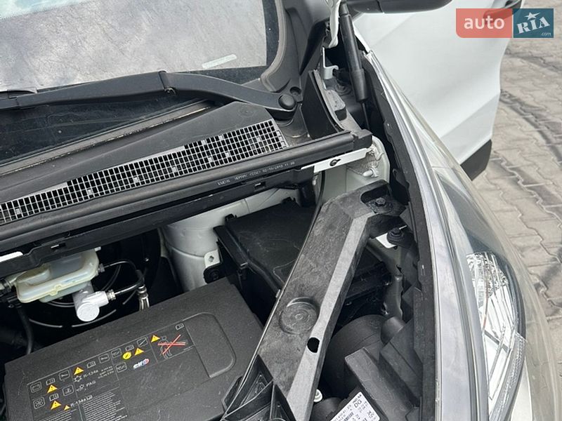 Минивэн Renault Trafic 2018 в Львове