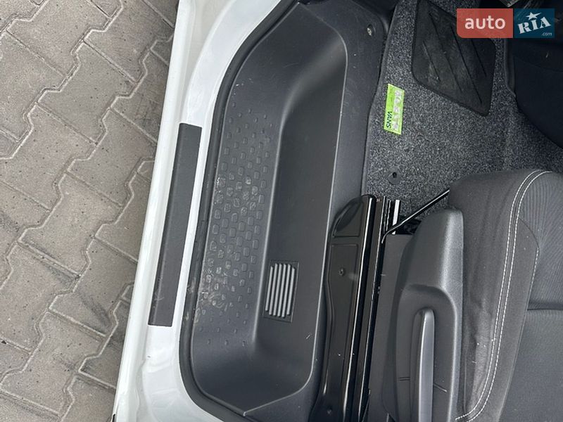 Минивэн Renault Trafic 2018 в Львове