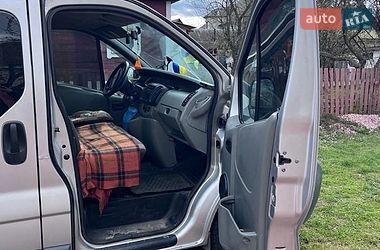 Мінівен Renault Trafic 2004 в Овручі фото 8 Мінівен Renault Trafic 2004 в Овручі