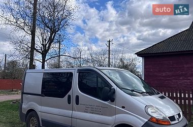 Мінівен Renault Trafic 2004 в Овручі фото 12 Мінівен Renault Trafic 2004 в Овручі