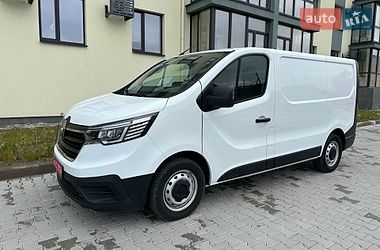Вантажний фургон Renault Trafic 2023 в Києві