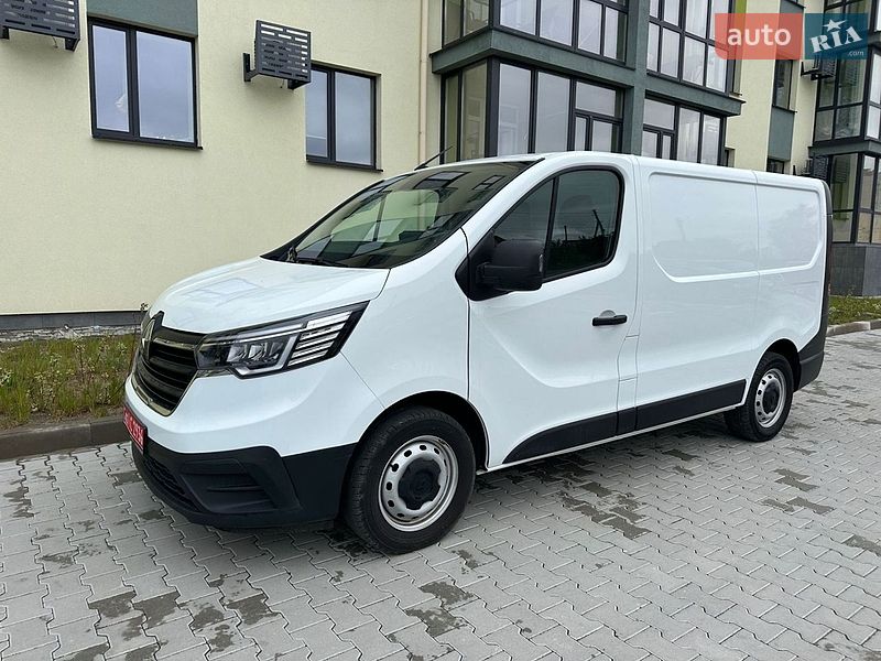 Renault Trafic 2023