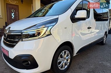 Минивэн Renault Trafic 2020 в Львове