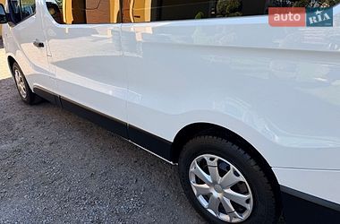 Минивэн Renault Trafic 2020 в Львове
