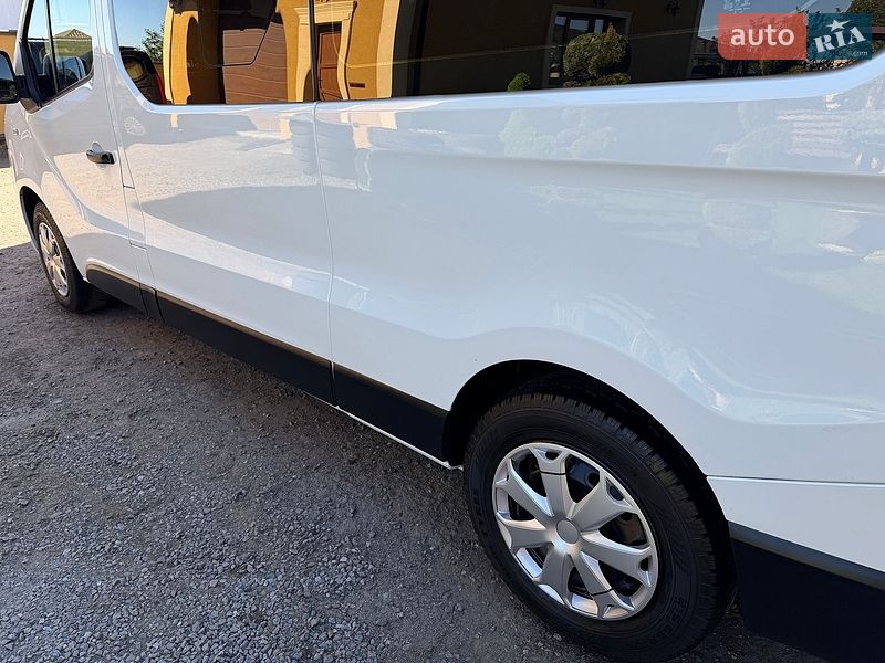 Минивэн Renault Trafic 2020 в Львове