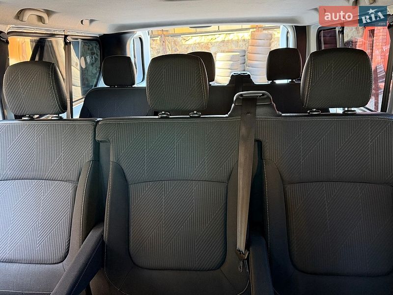 Минивэн Renault Trafic 2020 в Львове