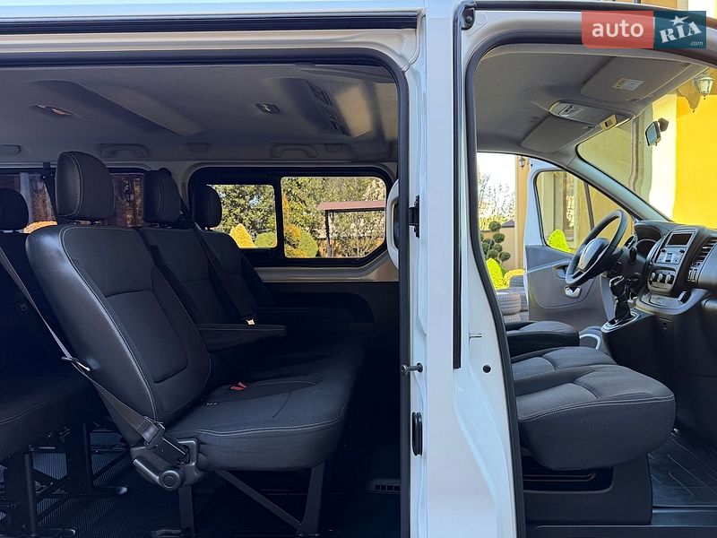 Минивэн Renault Trafic 2020 в Львове