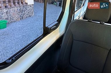 Минивэн Renault Trafic 2020 в Львове