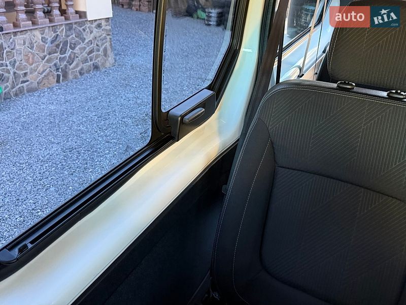 Минивэн Renault Trafic 2020 в Львове