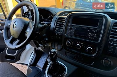 Минивэн Renault Trafic 2020 в Львове