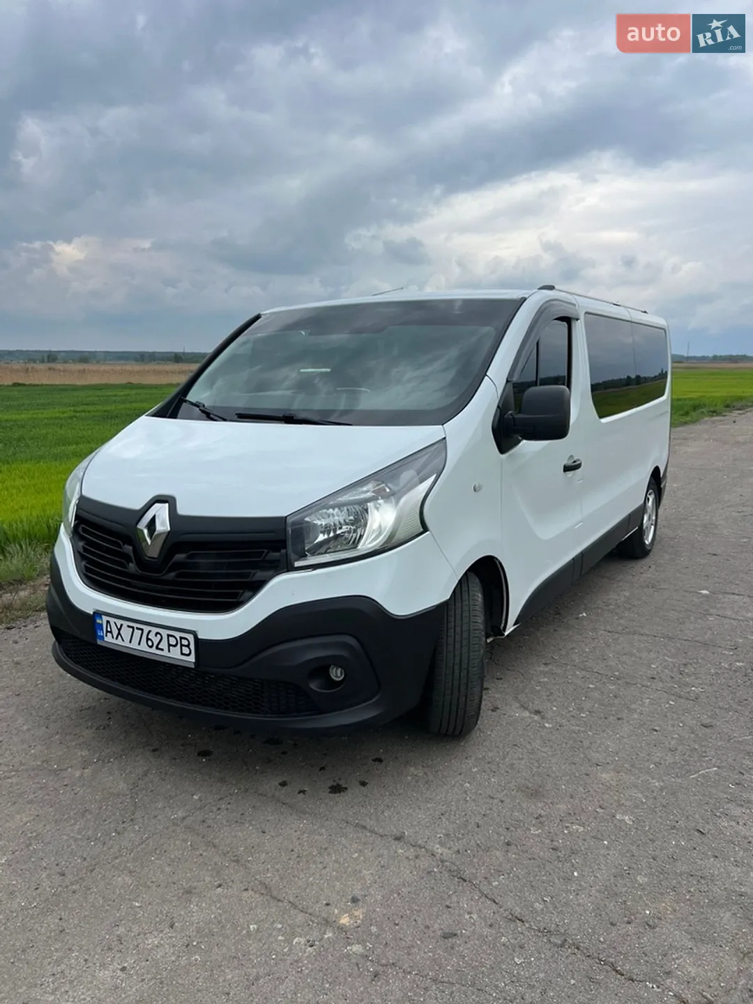 2018 Renault Trafic - мініатюра 2