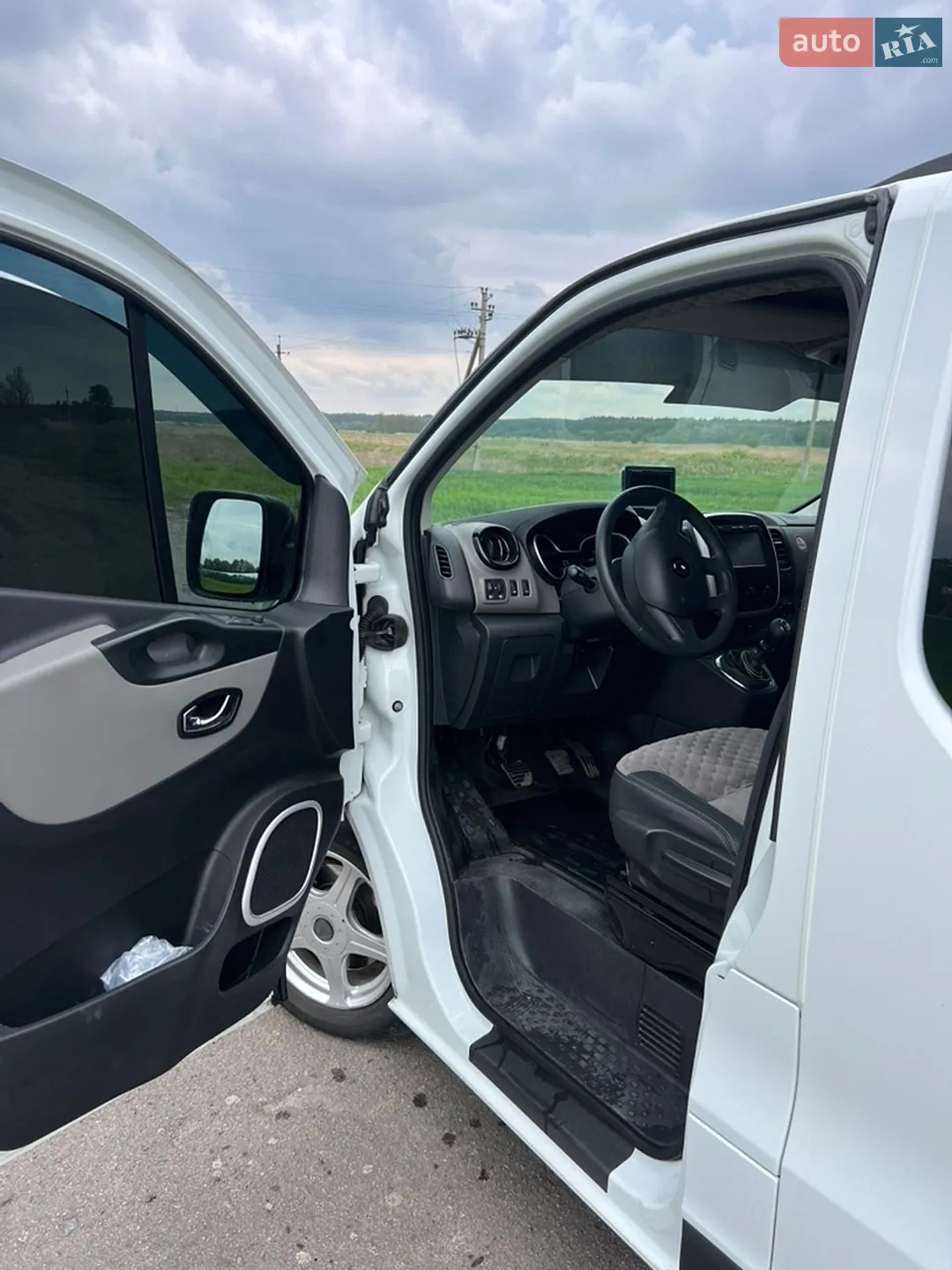 2018 Renault Trafic - мініатюра 11