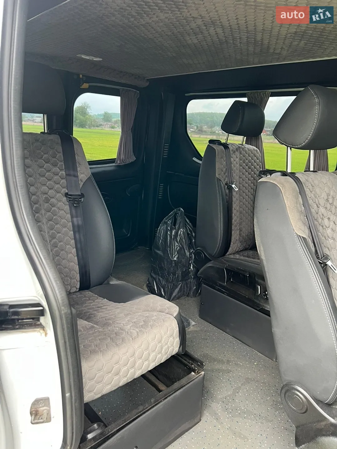 2018 Renault Trafic - мініатюра 14