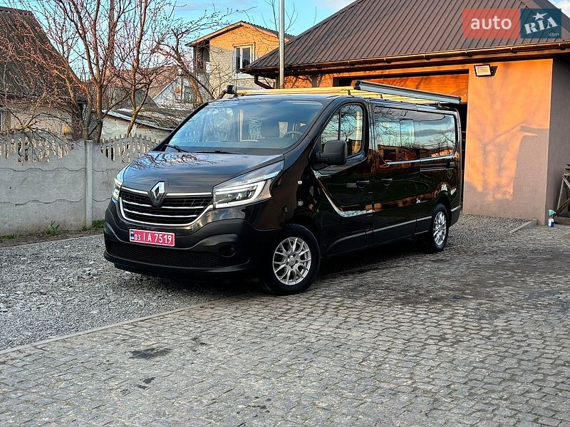Renault Trafic 2020