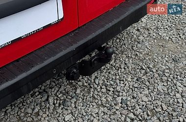 Мінівен Renault Trafic 2016 в Умані