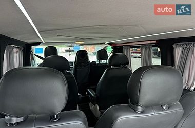 Мінівен Renault Trafic 2016 в Умані