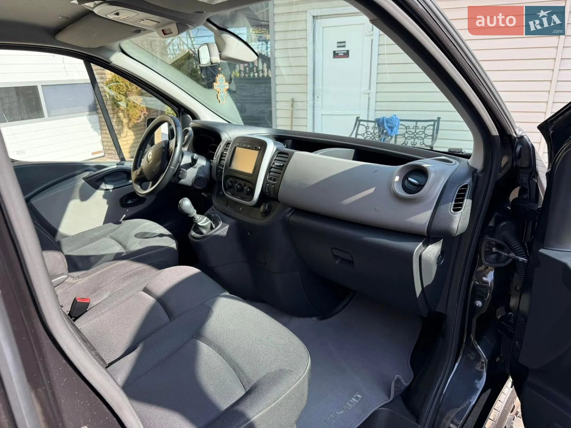 2016 Renault Trafic - мініатюра 7