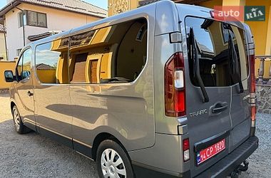 Мінівен Renault Trafic 2017 в Львові