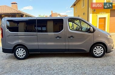 Мінівен Renault Trafic 2017 в Львові