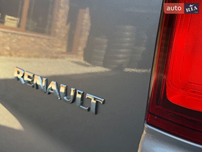 Мінівен Renault Trafic 2017 в Львові
