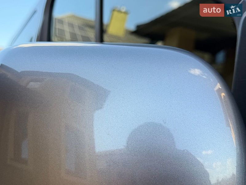 Мінівен Renault Trafic 2017 в Львові