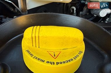 Мінівен Renault Trafic 2017 в Львові