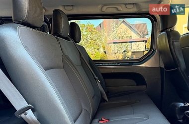 Мінівен Renault Trafic 2017 в Львові