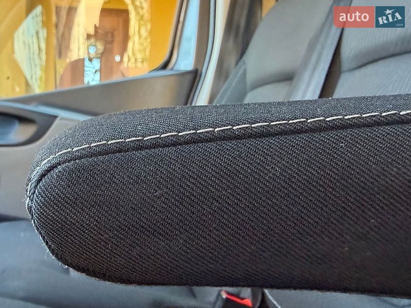 Мінівен Renault Trafic 2017 в Львові