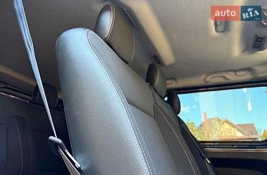 Мінівен Renault Trafic 2017 в Львові